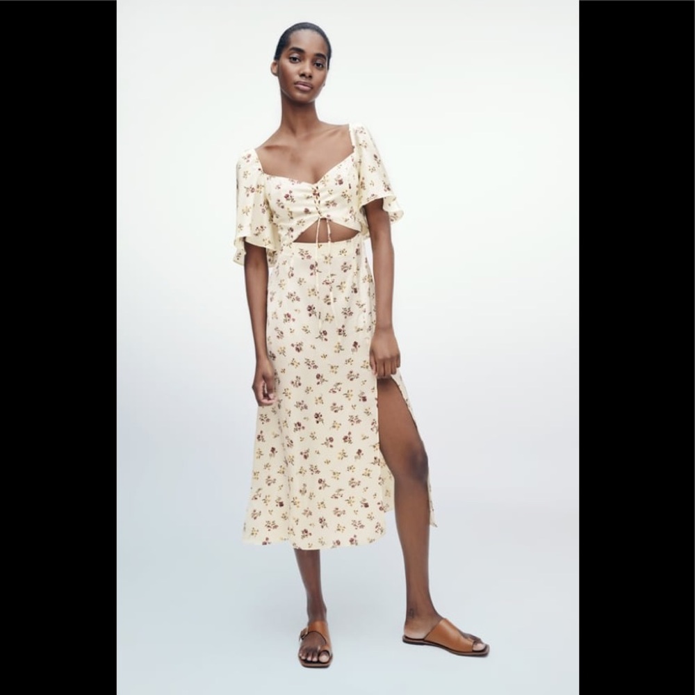 ZARA DRESS - Picture 2 of 5